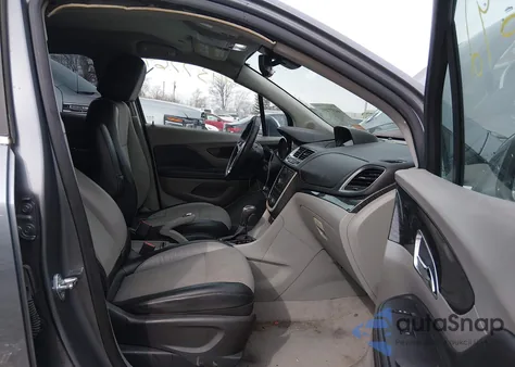 2013 Buick Encore Convenience z USA, uszkodzony, nr VIN KL4CJBSBXDB197302